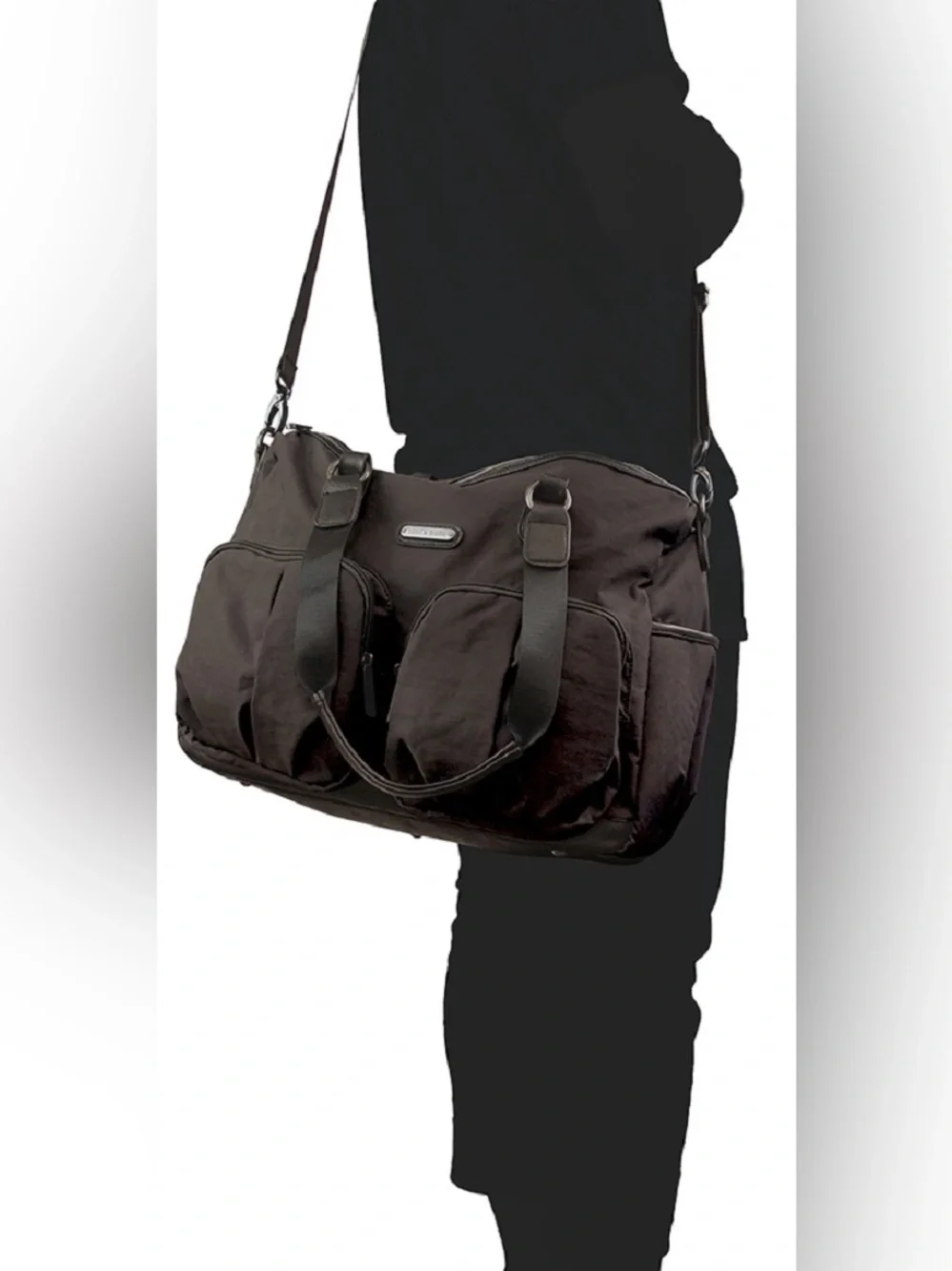Timi & Leslie Jet Setter Tote Baby Diaper Bag